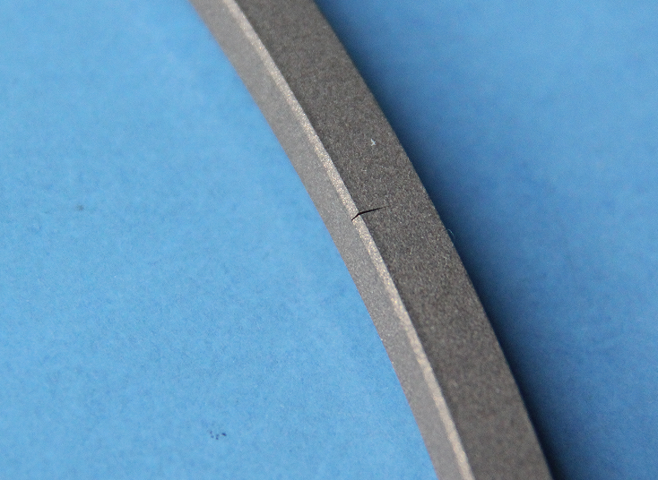 密封件斷裂實(shí)驗(yàn)