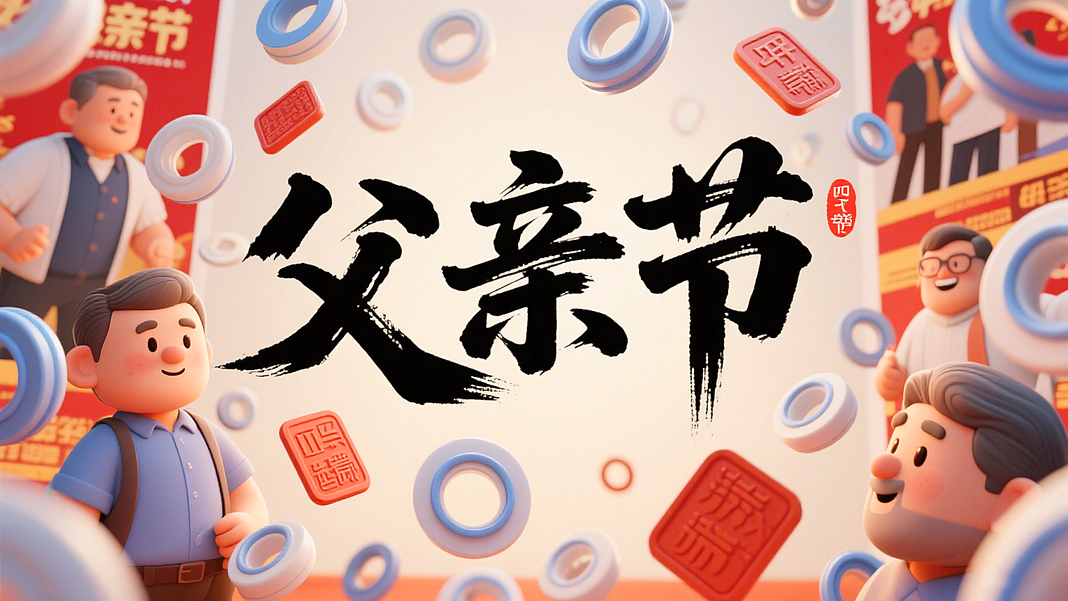 東晟密封件-5-15父親節(jié) (1)