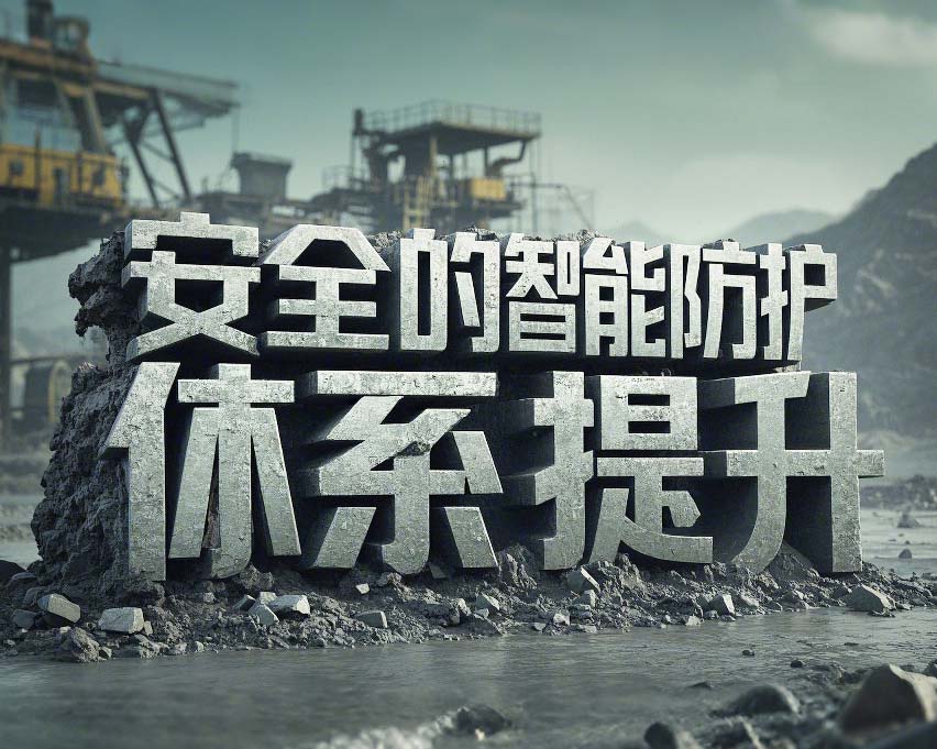 礦用液壓支架案例丨礦山機械用橡膠密封圈安全的智能防護體系提升？