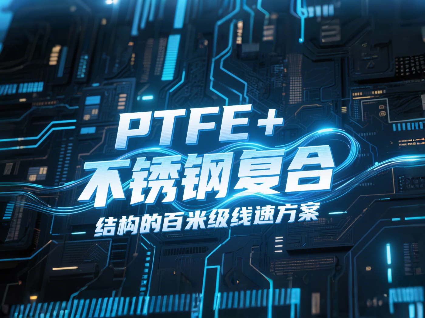 高線軋機(jī)密封件產(chǎn)品案例 ? PTFE+不銹鋼復(fù)合結(jié)構(gòu)的百米級(jí)線速方案！（含參考文獻(xiàn)）