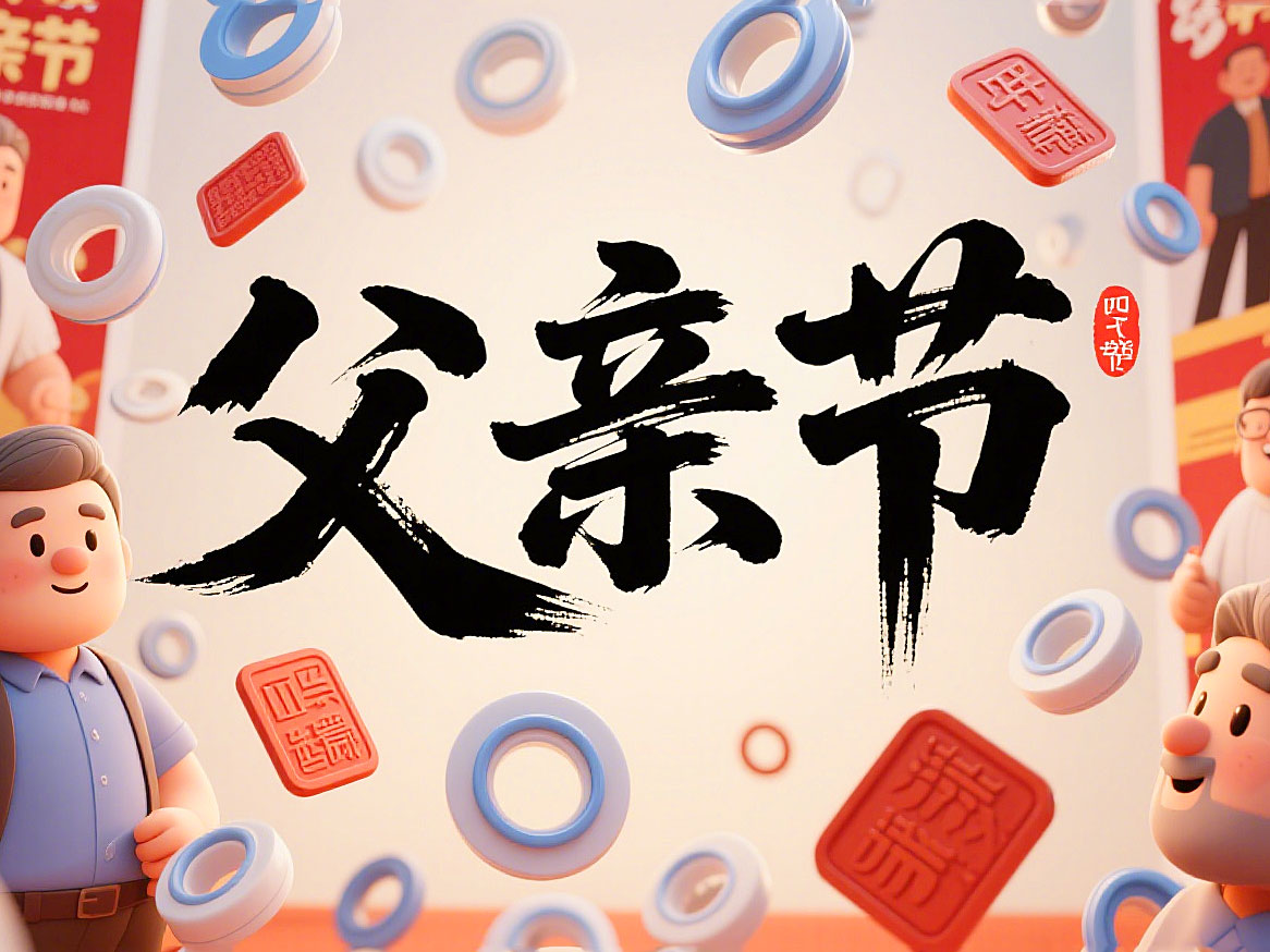 32年密封匠心，如父愛般滴水不漏——東晟致敬工業(yè)守護(hù)者！父親節(jié)！