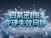 Dsh Seals ? 液化天然氣儲(chǔ)罐密封案例丨解決四氟密封件在低溫條件下變硬導(dǎo)致的密封失效問題！